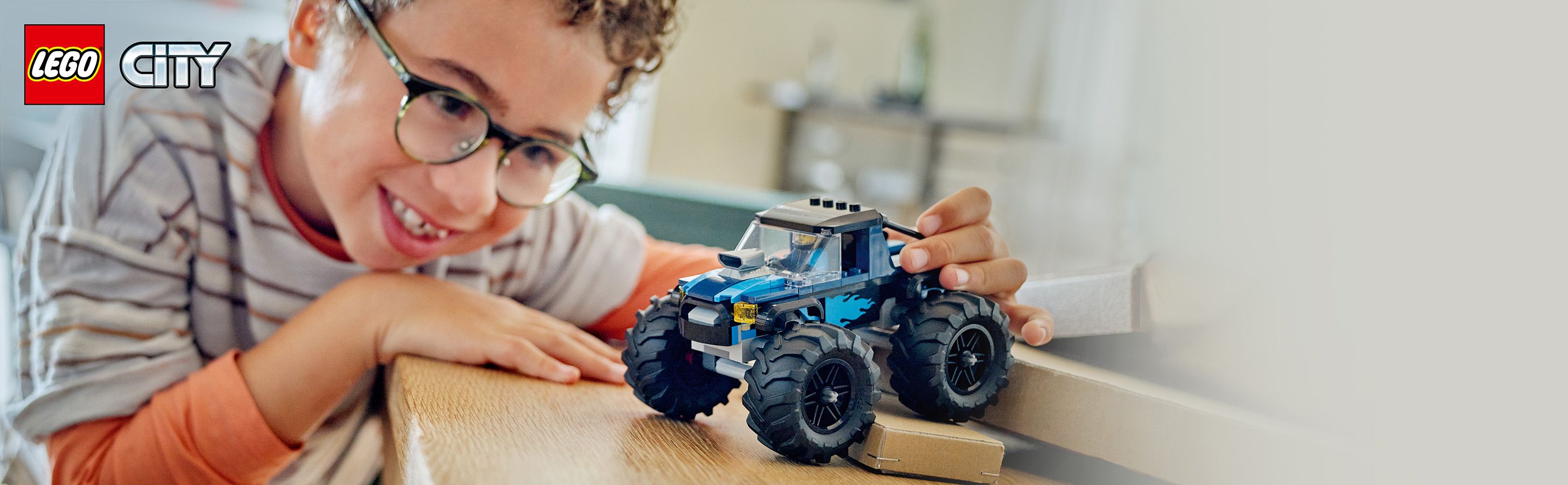 Stavebnica hračkárskeho monster trucku
